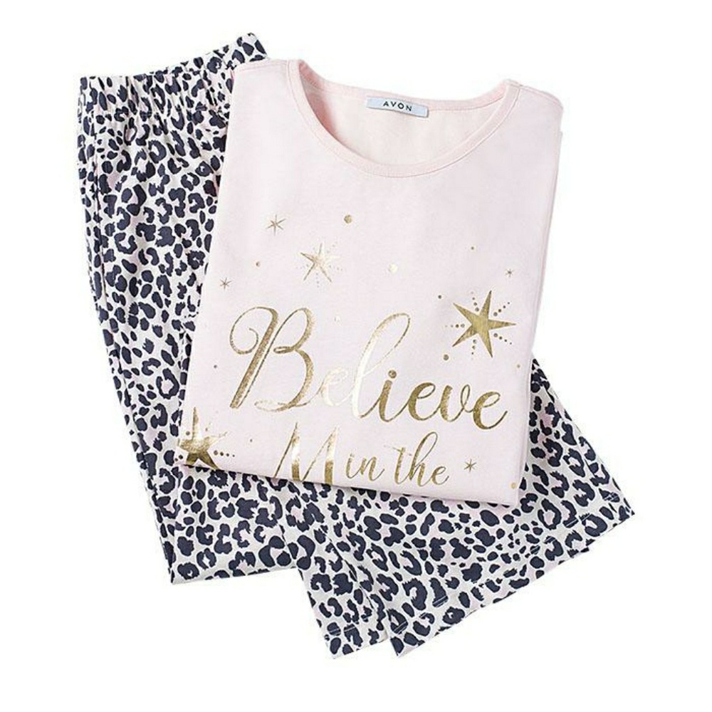 Believe in Magic Holidays Pajamas